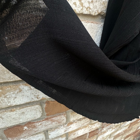 Vintage Long Sleeved Gauchu Button Down Shirt - Picture 13 of 14